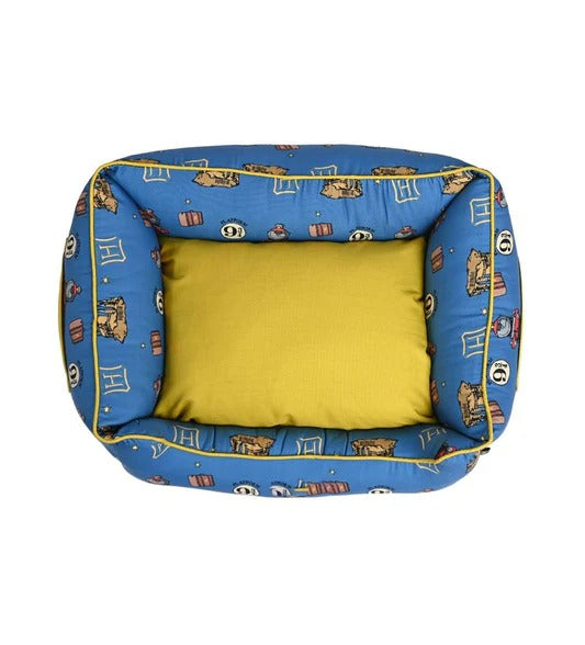 TailWag Treasures pet bed